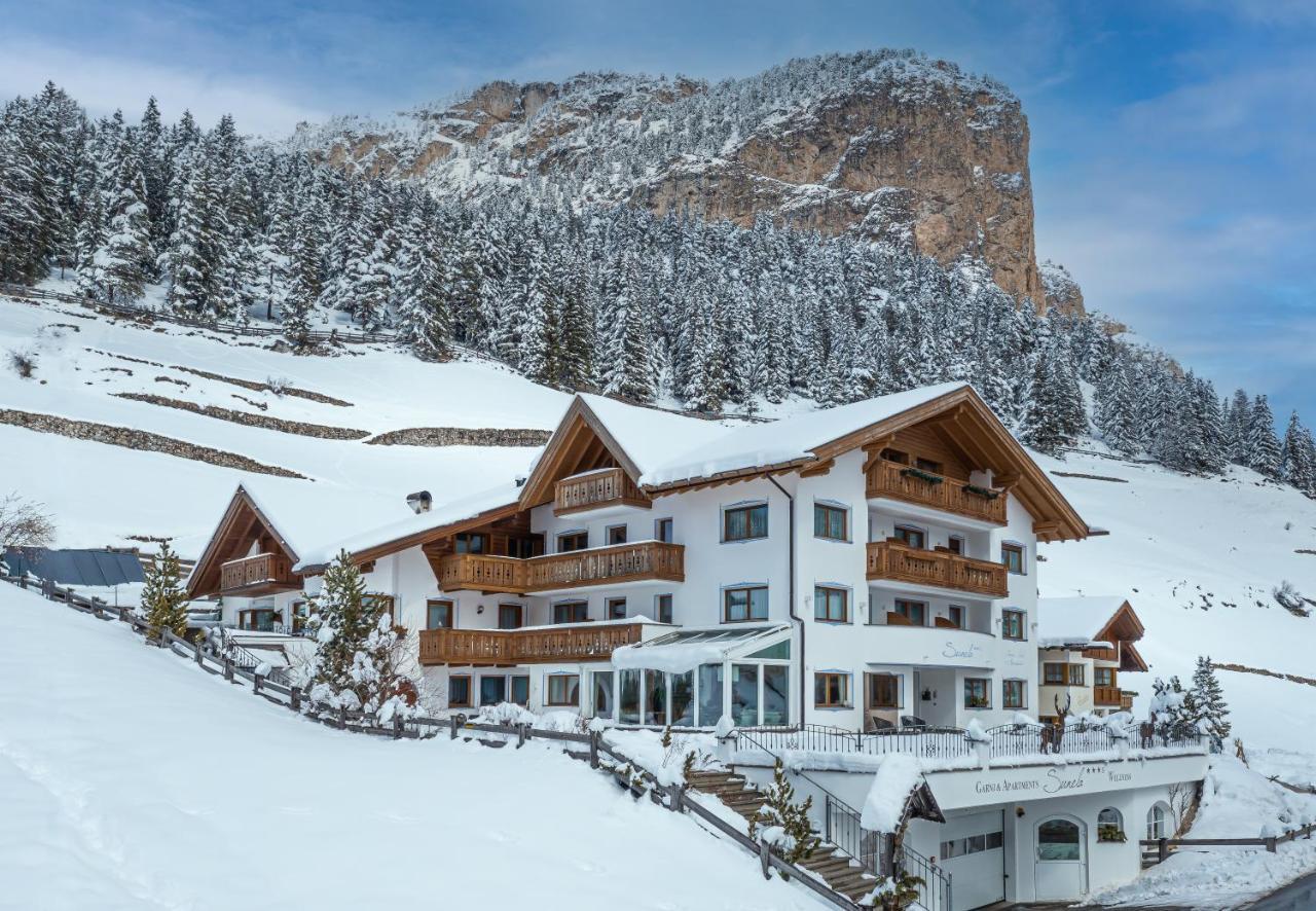 Apartments Sunela Sëlva di Val Gardena Eksteriør billede