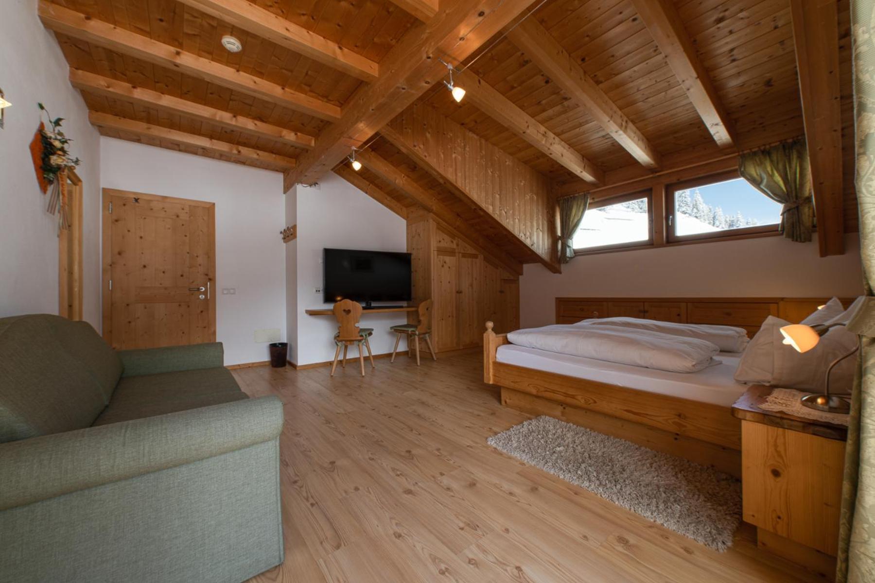 Apartments Sunela Sëlva di Val Gardena Eksteriør billede