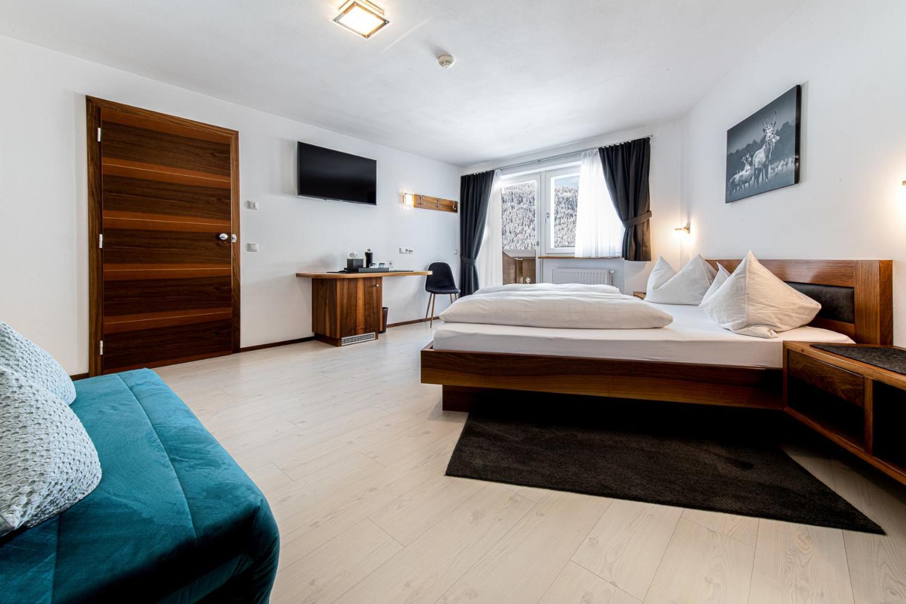 Apartments Sunela Sëlva di Val Gardena Eksteriør billede