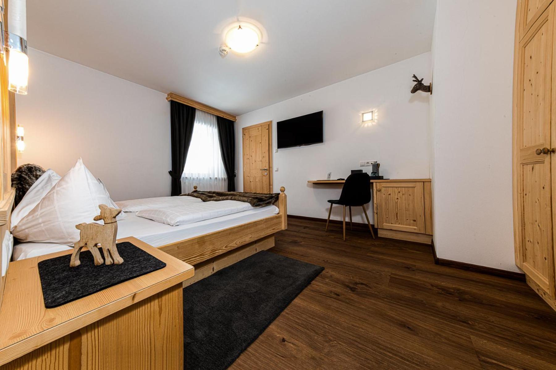 Apartments Sunela Sëlva di Val Gardena Eksteriør billede