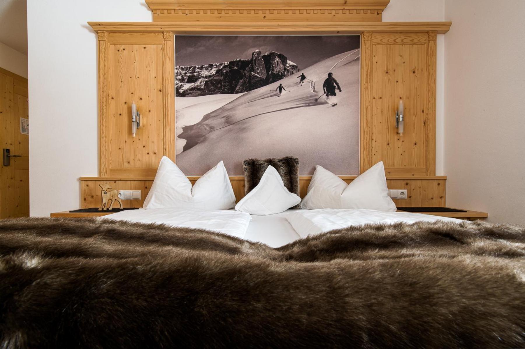 Apartments Sunela Sëlva di Val Gardena Eksteriør billede