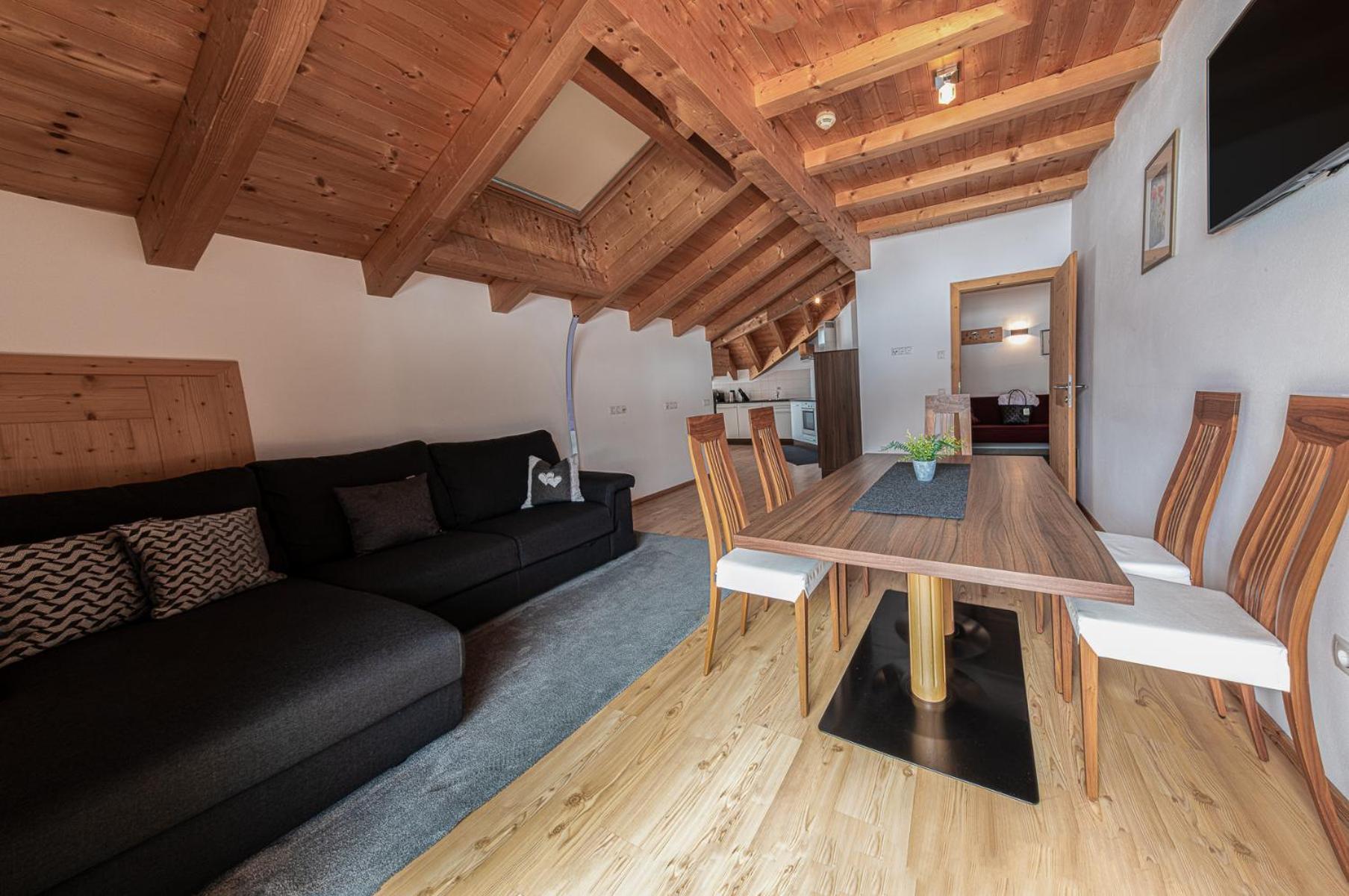 Apartments Sunela Sëlva di Val Gardena Eksteriør billede