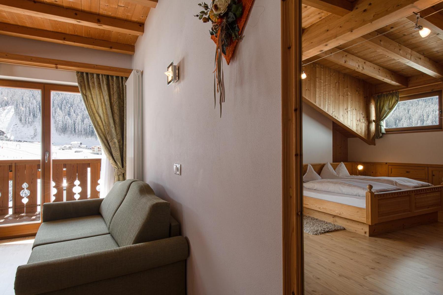 Apartments Sunela Sëlva di Val Gardena Eksteriør billede