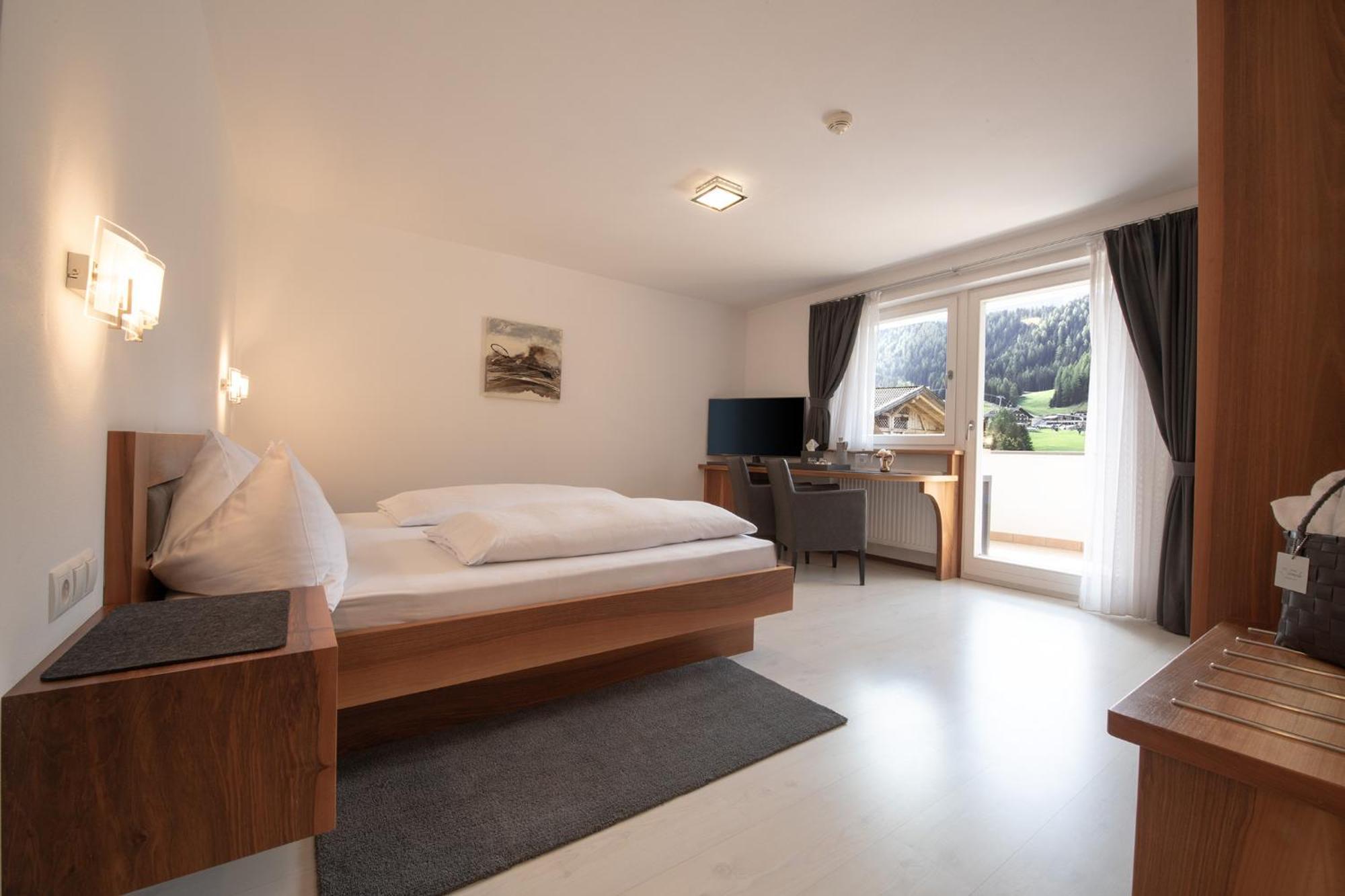Apartments Sunela Sëlva di Val Gardena Eksteriør billede
