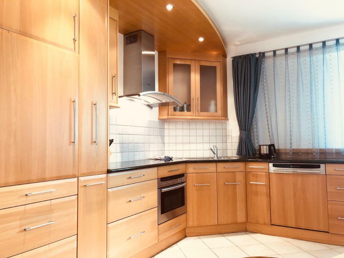 Apartments Sunela Sëlva di Val Gardena Eksteriør billede