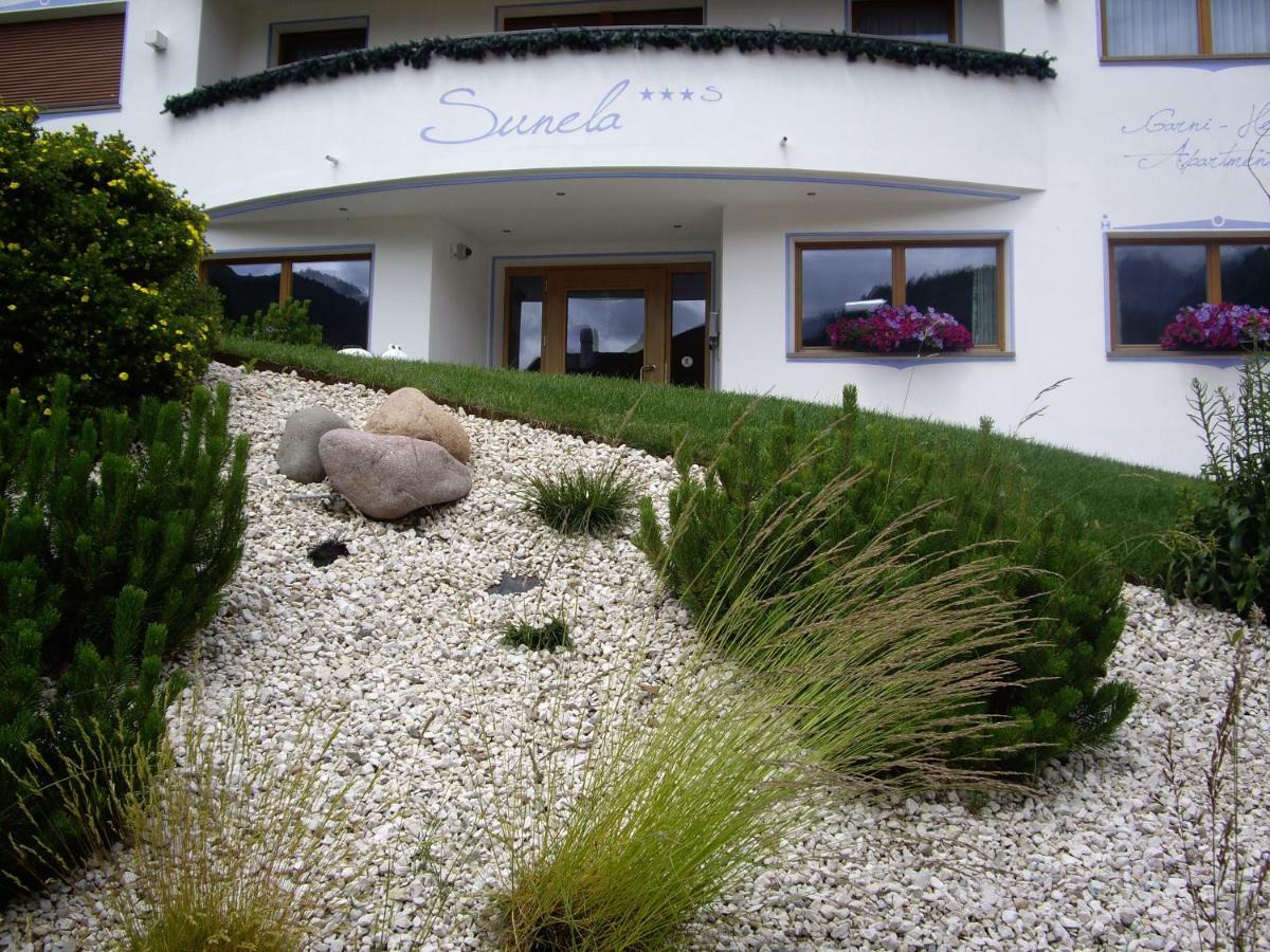 Apartments Sunela Sëlva di Val Gardena Eksteriør billede