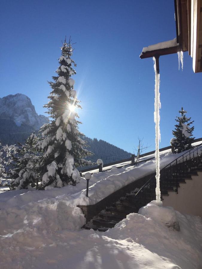 Apartments Sunela Sëlva di Val Gardena Eksteriør billede